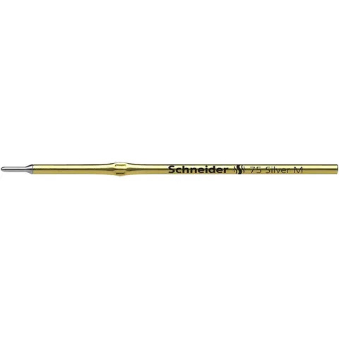 Balpenvulling Schneider Express 75 M zilver – afbeelding 3