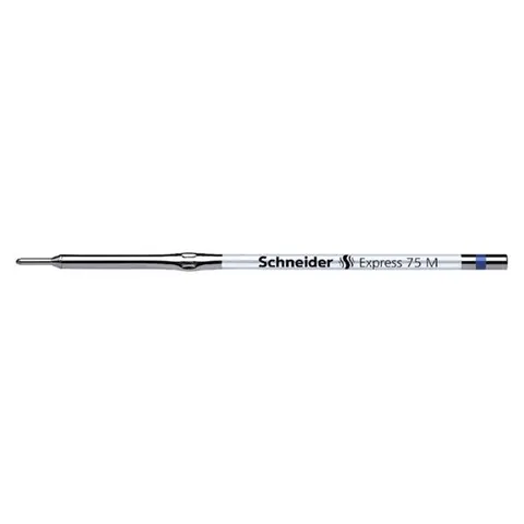 Balpenvulling Schneider Express 75 medium blauw – afbeelding 3