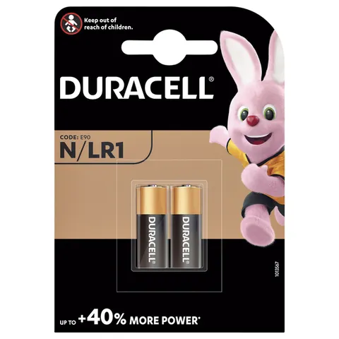 Duracell Security N 2CT – afbeelding 3