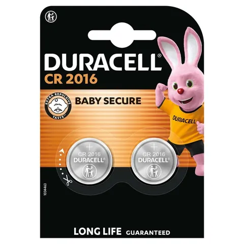 Duracell Electronics 2016 2CT – afbeelding 3