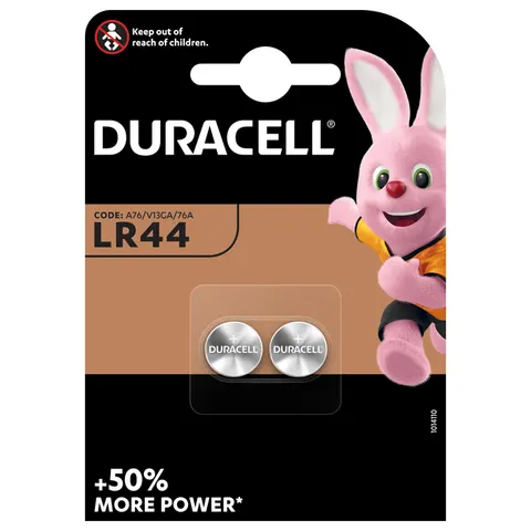 Duracell Electronics LR44 2CT – afbeelding 3