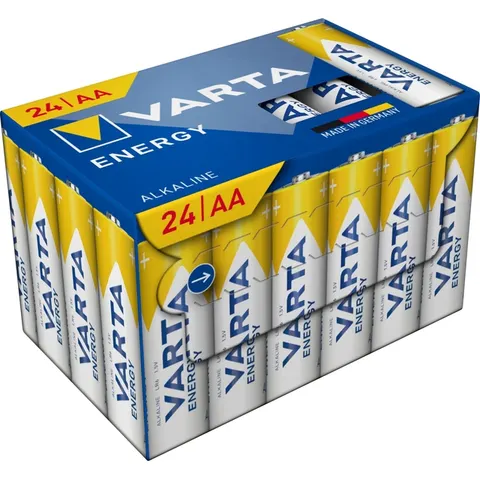 Batterij VARTA Energy 24x AA – afbeelding 3