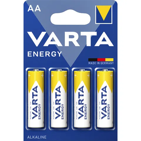 Batterij VARTA Energy 4x AA – afbeelding 3