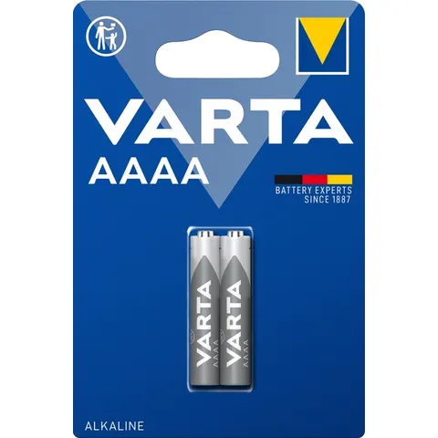Batterij VARTA Special 2x AAAA – afbeelding 3