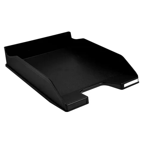 Brievenbak Exacompta Ecoblack zwart – afbeelding 3