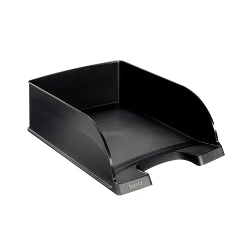 Brievenbak Leitz Plus Jumbo A4 zwart – afbeelding 3
