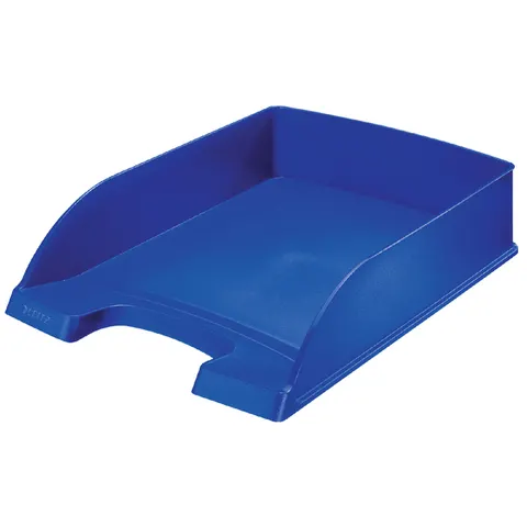 Leitz Plus Brievenbak - A4 - Blauw – afbeelding 3