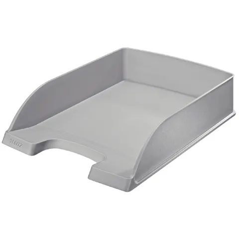 Brievenbak Leitz Plus standaard A4 grijs – afbeelding 3