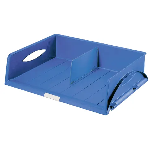Leitz Sorty Opbergbak Landscape A3 - Blauw – afbeelding 3
