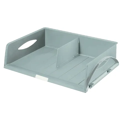 Leitz Sorty Opbergbak Landscape A3 - Grijs – afbeelding 3