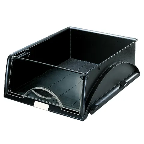 Leitz Sorty Opbergbak A4 - Zwart – afbeelding 3
