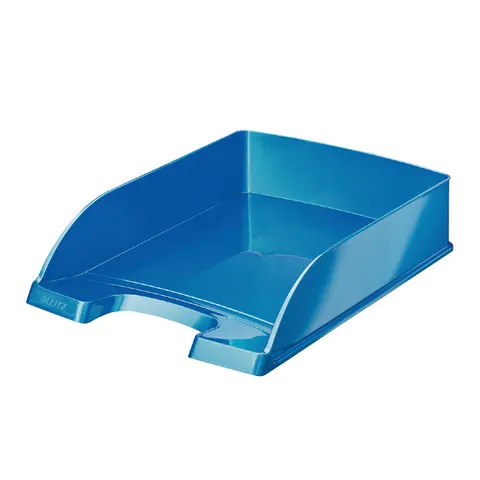Brievenbak Leitz Wow A4 blauw – afbeelding 3