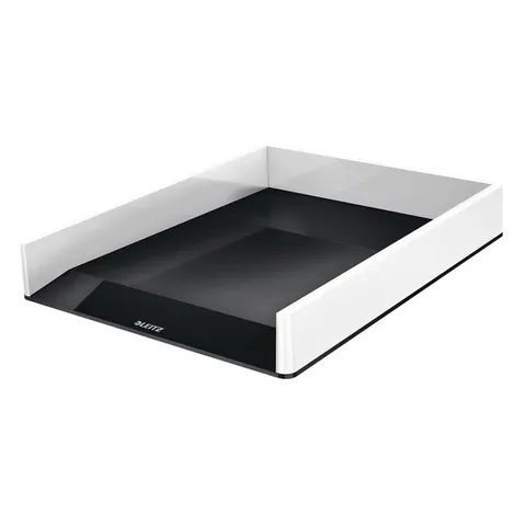 Leitz WOW Brievenbak Wit/Zwart – afbeelding 3