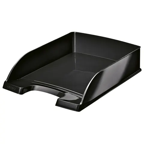 Leitz WOW Brievenbak A4 zwart – afbeelding 3