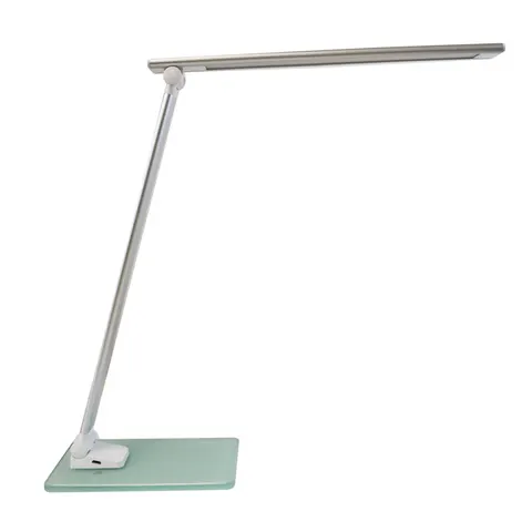UNILUX Popy bureaulamp wit – afbeelding 3