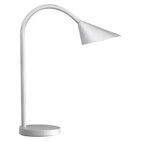 Bureaulamp Unilux Sol led wit – afbeelding 3