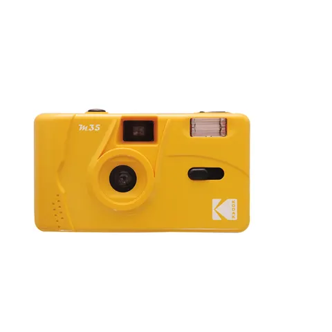 Camera Kodak M35 geel – afbeelding 3