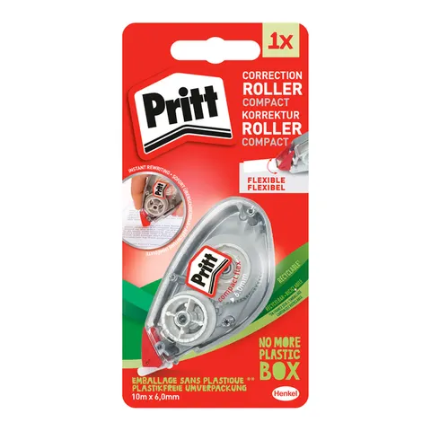 Pritt Compact Roller Flex 6 mm Blistercard – afbeelding 3