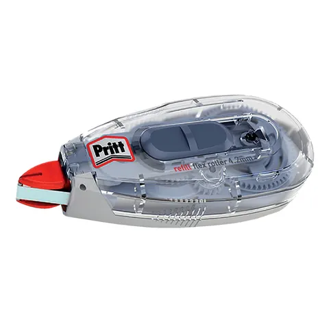 Correctietape Pritt navulbaar Flex 4.2mmx12m – afbeelding 3