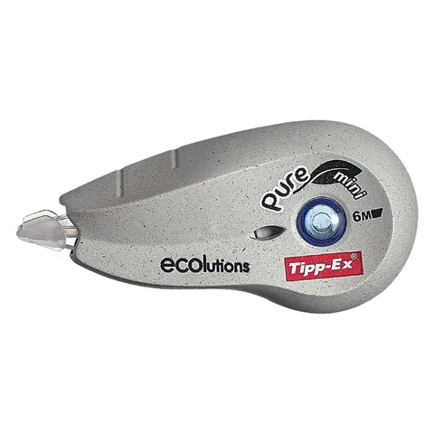 Correctietape Tipp-Ex mini pure ecolutions 5mmx6m – afbeelding 3