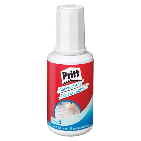 Pritt Fluid 20 ml – afbeelding 3