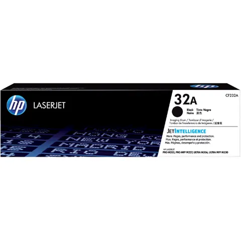 Drum HP CF232A 32A zwart – afbeelding 3