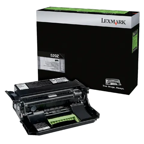 Drum Lexmark 52D0Z00 zwart – afbeelding 3