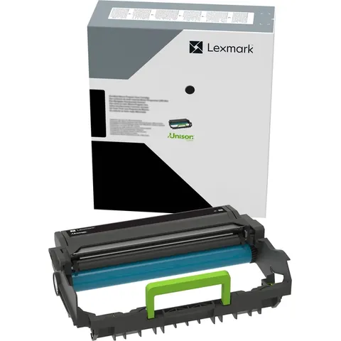 Drum Lexmark 55B0ZA0 zwart – afbeelding 3