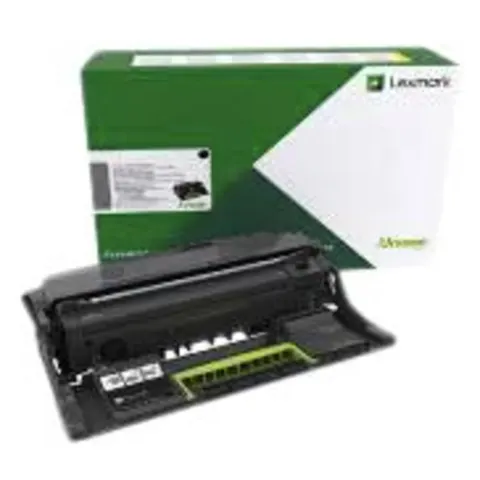 Drum Lexmark 56F0Z00 zwart – afbeelding 3