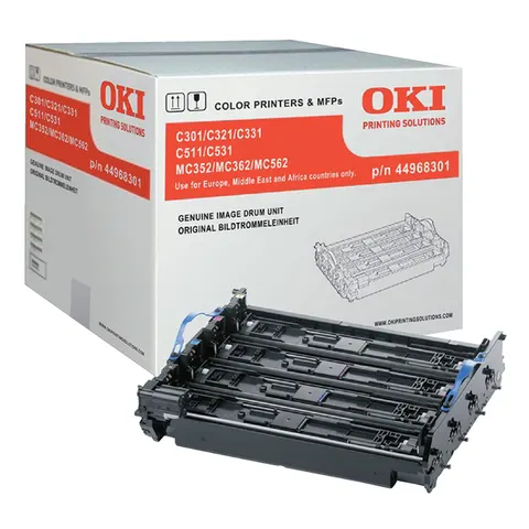 Drum Oki 44968301 kleur – afbeelding 3