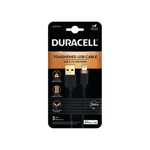 Duracell - USB7022A - USB-kabel – afbeelding 3