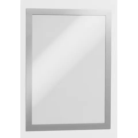 Durable Duraframe A6 Zilver – afbeelding 3