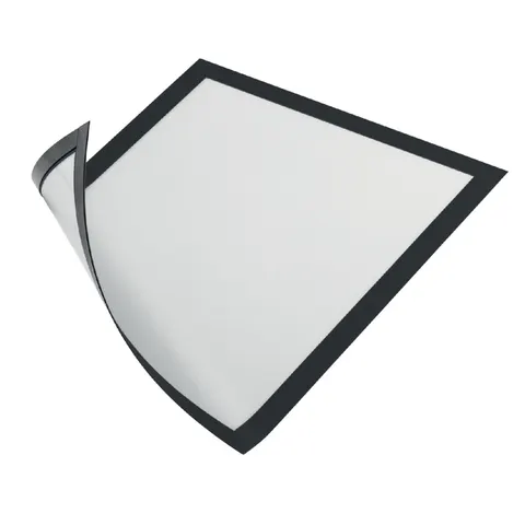 DURABLE DURAFRAME MAGNETIC A5 5 StŸck schwarz – afbeelding 3