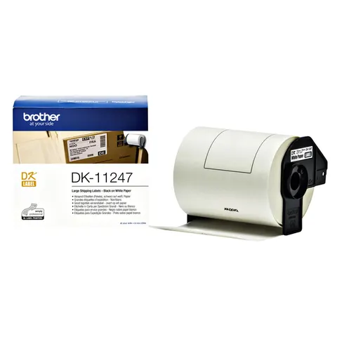 Printer Labels Brother DK11247 – afbeelding 3