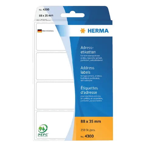 Herma 4300 adreslabels – afbeelding 3