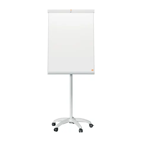 Flipover Nobo Premium Plus mobiel staal – afbeelding 2