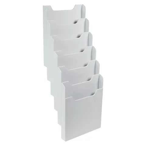 Exacompta 63740D Trieur A4 vertic mon – afbeelding 3