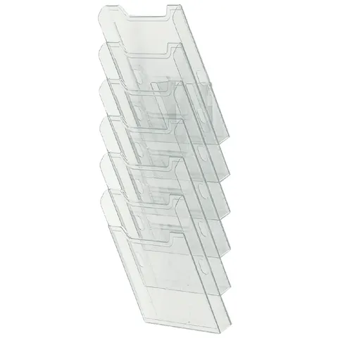 Exacompta 64758D Trieur A4 vertic mon – afbeelding 2