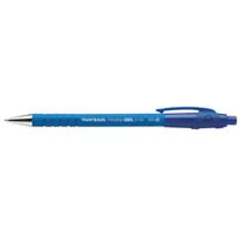 Gelschrijver Paper Mate FlexGrip medium blauw – afbeelding 2