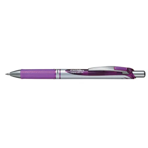 Pentel Energel BL77 Violet – afbeelding 3