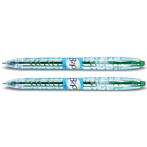 Pilot intrekbare roller B2P groen – afbeelding 3