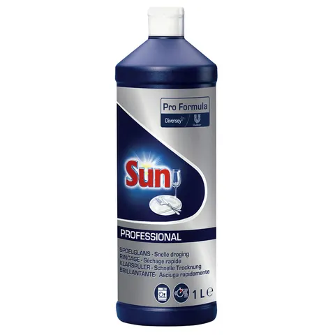 Glansspoelmiddel Sun Pro Formula 1 liter – afbeelding 3