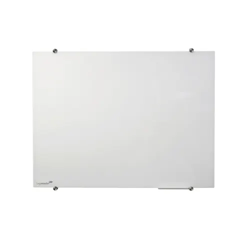 Glasbord Legamaster 90x120cm wit – afbeelding 2