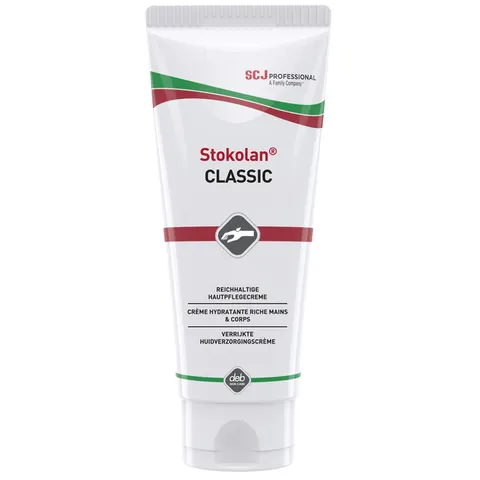 Handcrème SCJ Stokolan Classic 100ml – afbeelding 3