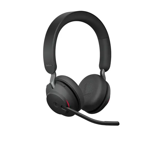 Headset Jabra Evolve2 65 Stereo MS USB-A Bluetooth draadloos – afbeelding 2