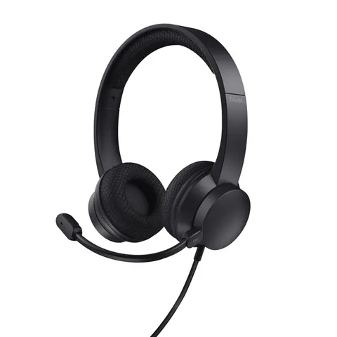 Headset Trust Ayda USB-ENC 25089 – afbeelding 3