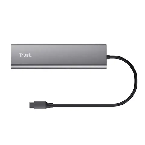 Trust 5-poorts USB C Hub – afbeelding 2