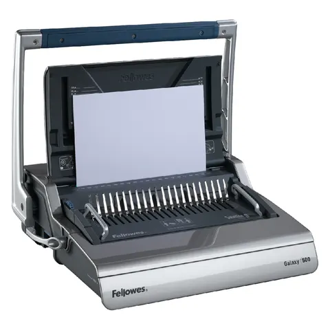 Inbindmachine Fellowes Galaxy 21-gaats – afbeelding 3
