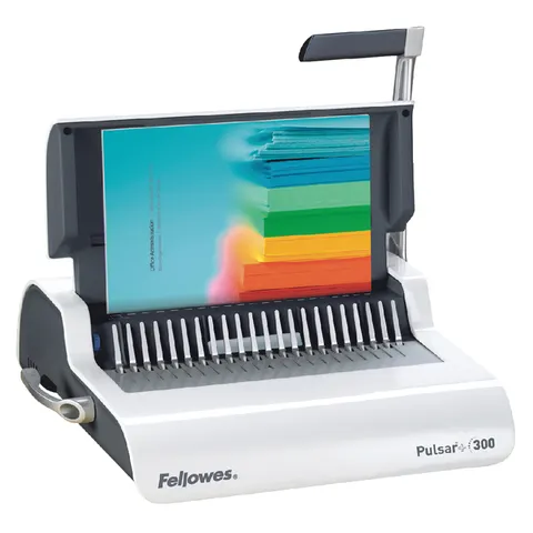 Inbindmachine Fellowes Pulsar+ 21-gaats – afbeelding 3