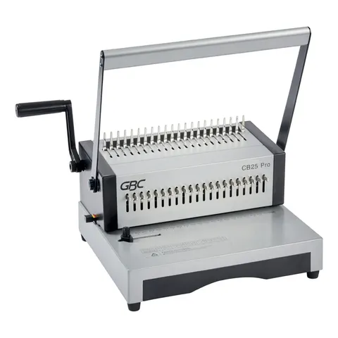 Inbindmachine GBC Combbind CB25 21-gaats Pro – afbeelding 3